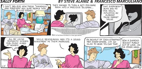 comics sally forth|sally forth cartoons today.